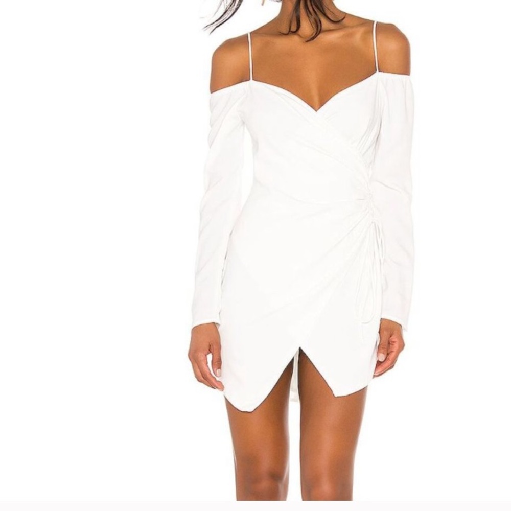 Superdown Edith dress XL NWT
